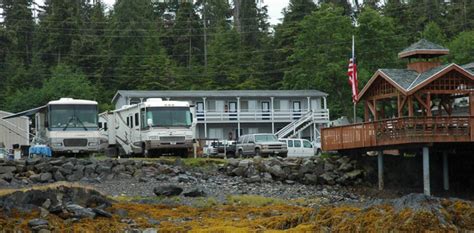 ketchikan resorts|clover pass resort ketchikan.